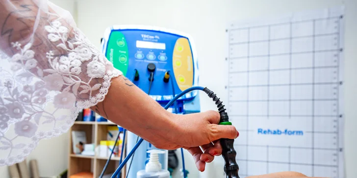 Masážna terapia vykonávaná chiropraktikom - oslobodenie od bolesti