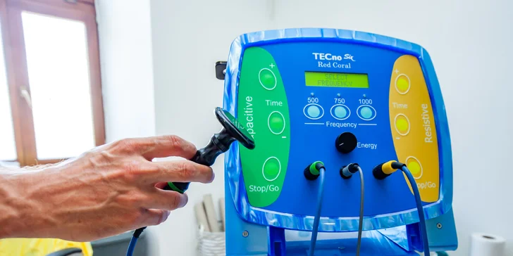 Masážna terapia vykonávaná chiropraktikom - oslobodenie od bolesti