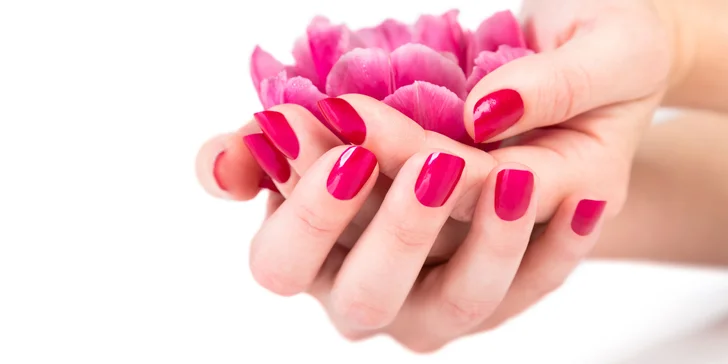Gélové nechty, shellac alebo japonská manikúra