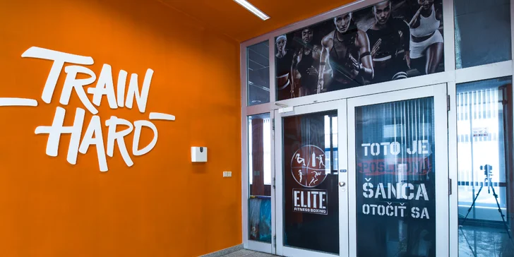 Elite Fitness Boxing