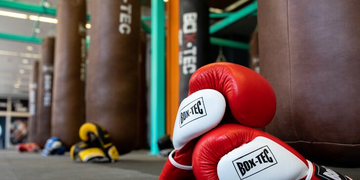 Neobmedzené vstupy na cvičenia v Elite Fitness Boxing