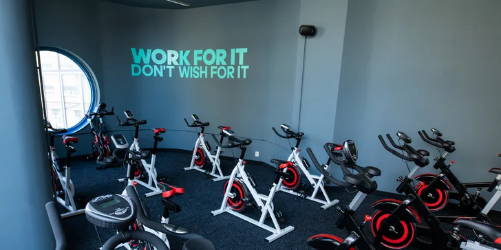 Neobmedzené vstupy na cvičenia v Elite Fitness Boxing