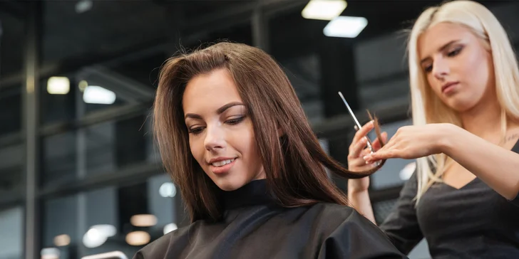 Profesionálne služby pre krásne vlasy v Natural&Beauty