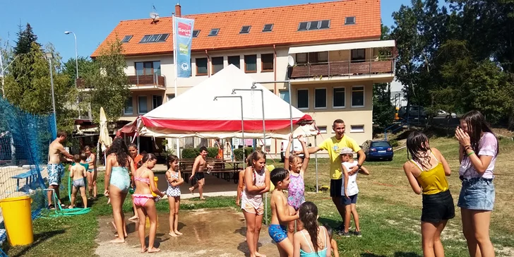 Vyberte si z množstva skvelých denných táborov pre vaše deti!