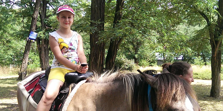 Vyberte si z množstva skvelých denných táborov pre vaše deti!
