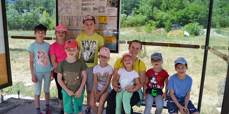 Vyberte si z množstva skvelých denných táborov pre vaše deti!