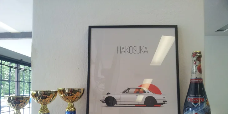 Skvelá zábava na pretekárskej autodráhe