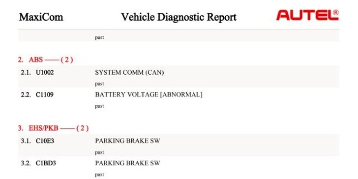Kompletná diagnostika riadiacich jednotiek vo vašom aute
