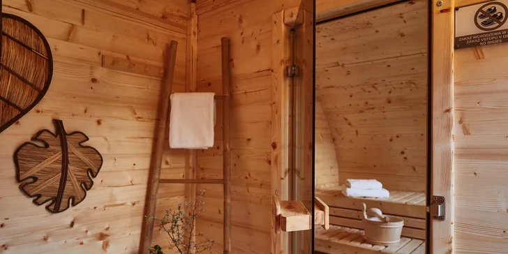 Adult friendly pobyt v Poľsku: VIP wellness, TOP ubytovanie a domáce raňajky
