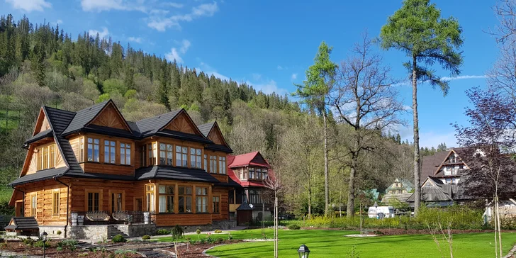 Adult friendly pobyt v Poľsku: VIP wellness, TOP ubytovanie a domáce raňajky