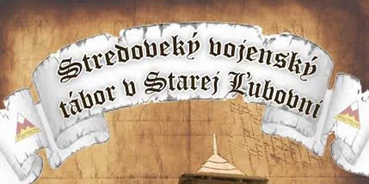 Letný tábor plný spoznávania histórie a hradov: pre deti od 7 do 13 rokov
