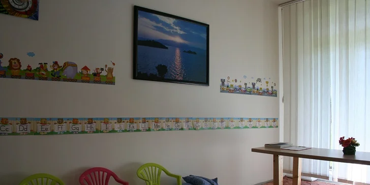 Prázdniny s angličtinou