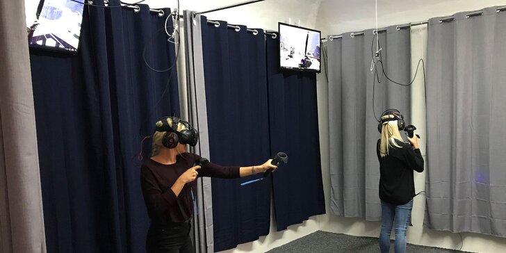 VR-TN Virtuálna realita Trenčín