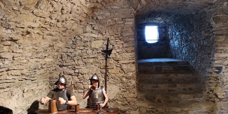 Letný tábor plný spoznávania histórie a hradov: pre deti od 7 do 13 rokov