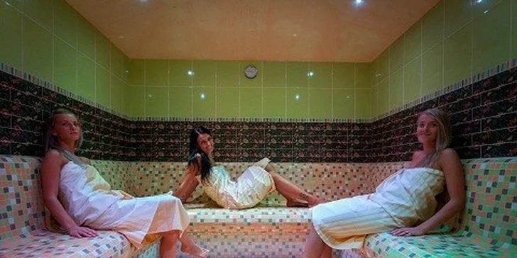 Prenájom chalúpky Saška pre 8-10 ľudí s wellness