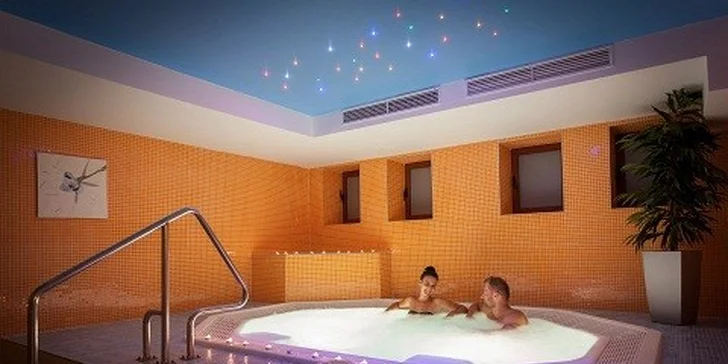 Prenájom chalúpky Saška pre 8-10 ľudí s wellness