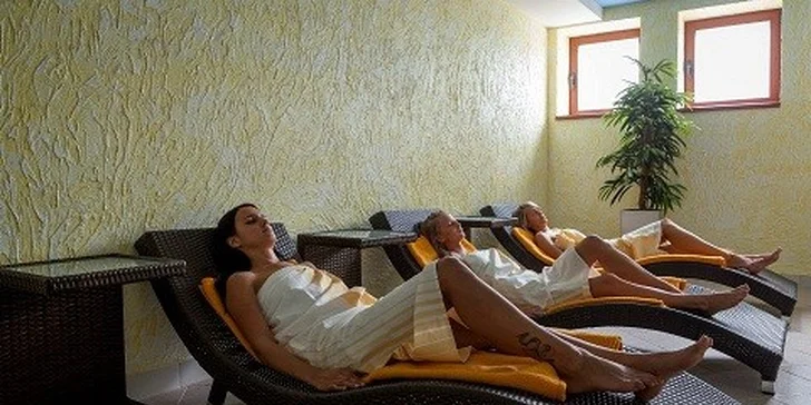 Exkluzívny wellness alebo rodinná dovolenka v Hoteli Alexandra***, až 2 deti do 15 rokov zadarmo