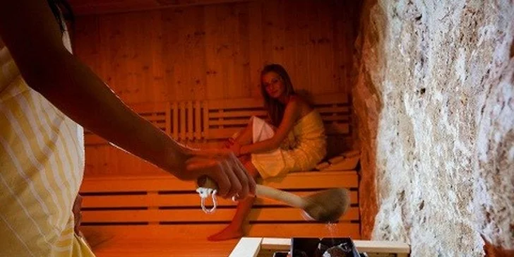 Prenájom chalúpky Saška pre 8-10 ľudí s wellness