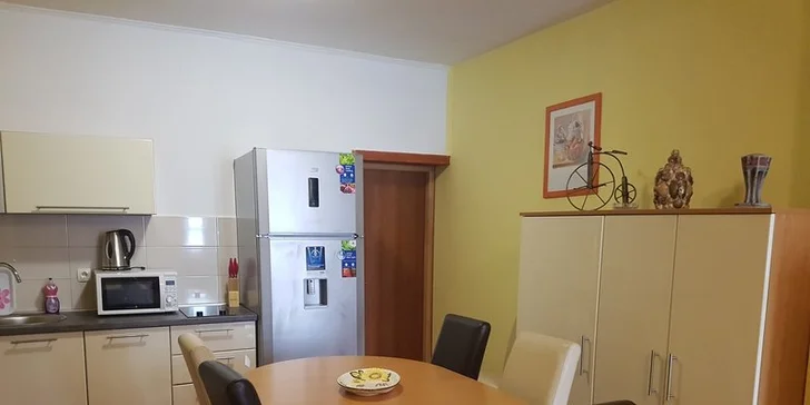 Slnečné Chorvátsko na 8 dní s polpenziou v luxusnej Ville Starigrad len 50 m od mora