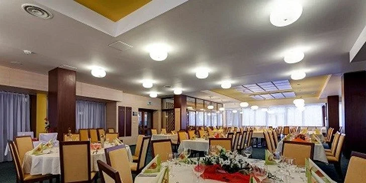 Exkluzívny wellness alebo rodinná dovolenka v Hoteli Alexandra***, až 2 deti do 15 rokov zadarmo