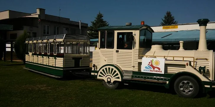 Perfektná zábava v Aquaruthenia Svidník pre každého!