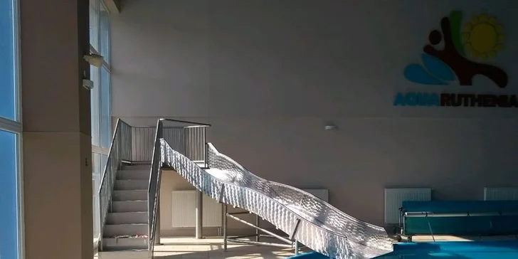 Perfektná zábava v Aquaruthenia Svidník pre každého!