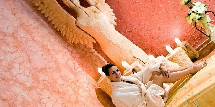 Wellness pobyt v Beskydoch: raňajky či polpenzia, termálny bazén a fínska sauna aj zľava na procedúry