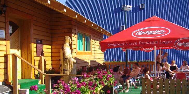 Wellness pobyt v Beskydoch: raňajky či polpenzia, termálny bazén a fínska sauna aj zľava na procedúry