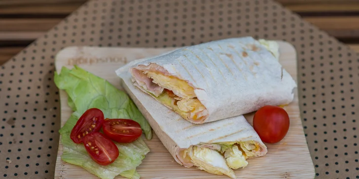 Káva, smoothie, koláč, kaiserka, či wrap? To všetko nájdete v Bajovita Bistro!