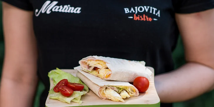 Netradičná permanentka alebo káva + croissant, kaiserka či wrap