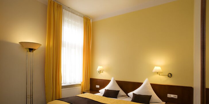 Zima s nádychom luxusu v Hoteli Anděl*** v Prahe