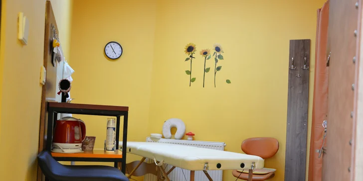 Klasická, športová a relaxačná masáž – pre zdravie aj relax