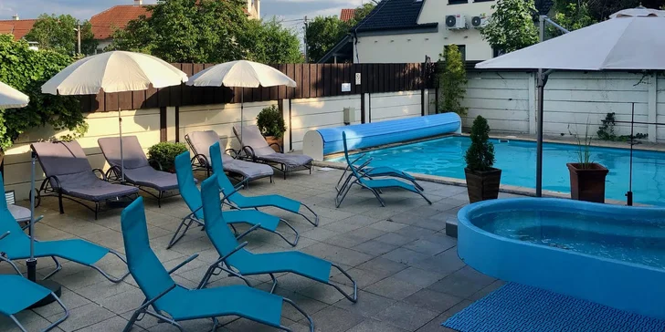 Wellness pobyt v centre kúpeľného mesta v obľúbenom penzióne DIANA*** s polpenziou