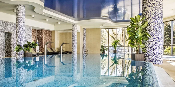 Výnimočný 4* wellness pobyt pre páry len 200 m od brehu Baltského mora