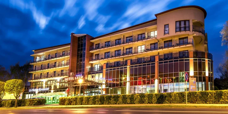 Výnimočný 4* wellness pobyt pre páry len 200 m od brehu Baltského mora