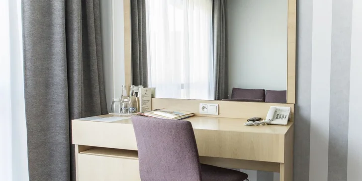 Výnimočný 4* wellness pobyt pre páry len 200 m od brehu Baltského mora