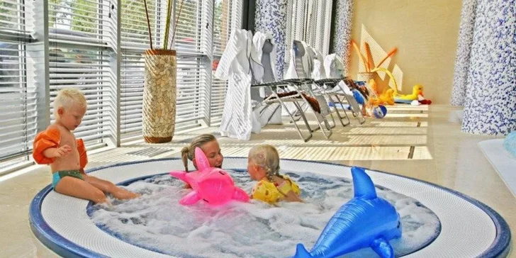 Výnimočný 4* wellness pobyt pre páry len 200 m od brehu Baltského mora