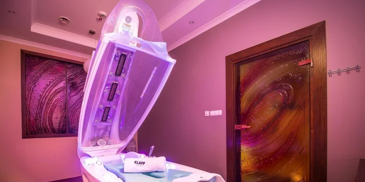 Výnimočný 4* wellness pobyt pre páry len 200 m od brehu Baltského mora