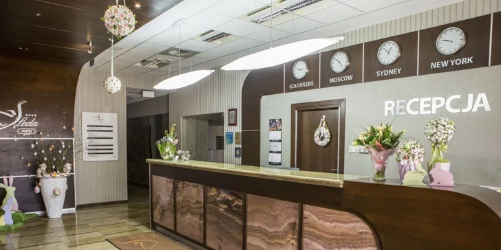 Výnimočný 4* wellness pobyt pre páry len 200 m od brehu Baltského mora
