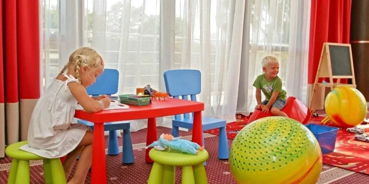 Výnimočný 4* wellness pobyt pre páry len 200 m od brehu Baltského mora