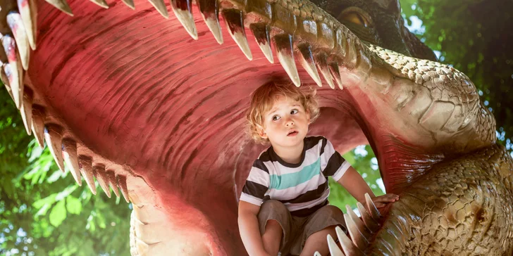 Letný tábor: Poznávacia výprava do najkrajšej časti Tatier „Po stopách Tatranských dinosaurov“