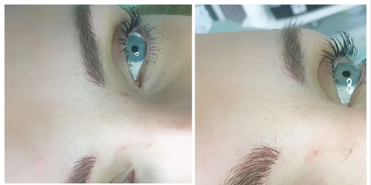 Vždy dokonale upravené obočie vďaka 3D microbladingu