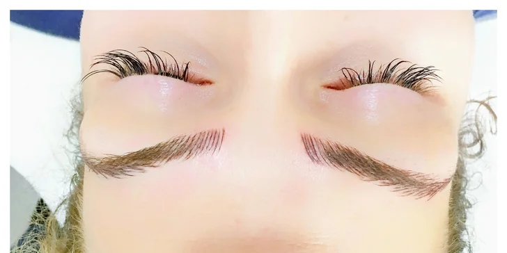 Vždy dokonale upravené obočie vďaka 3D microbladingu