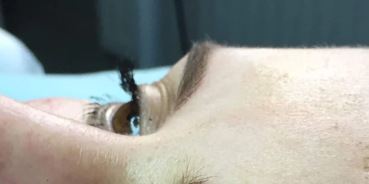 Vždy dokonale upravené obočie vďaka 3D microbladingu