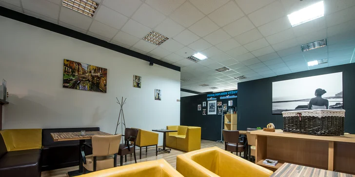 Horúca čokoláda, varené víno alebo "švestkový svařák" z piva