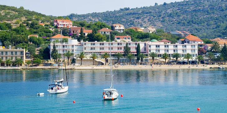 Pobyt v 3* hoteli na chorvátskom ostrove Korčula s All Inclusive Light
