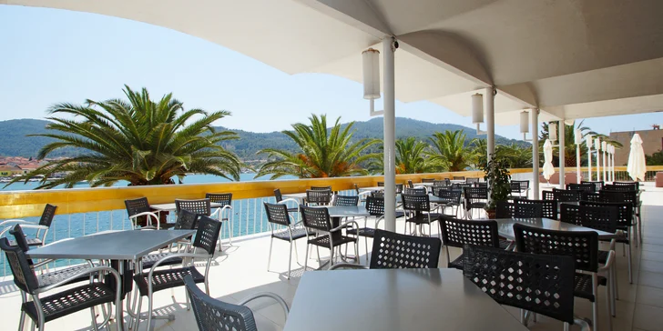 Pobyt v 3* hoteli na chorvátskom ostrove Korčula s All Inclusive Light