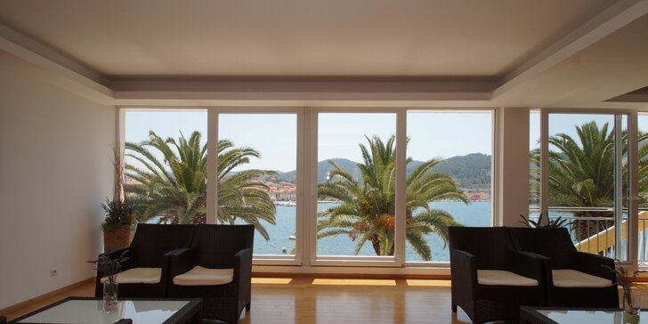 Pobyt v 3* hoteli na chorvátskom ostrove Korčula s All Inclusive Light