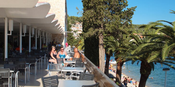 Pobyt v 3* hoteli na chorvátskom ostrove Korčula s All Inclusive Light