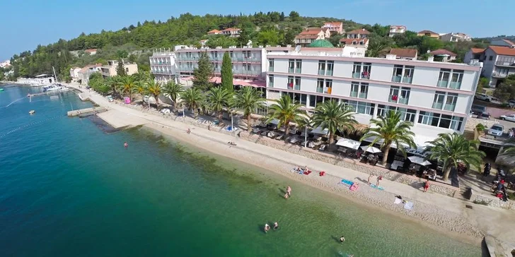 Pobyt v 3* hoteli na chorvátskom ostrove Korčula s All Inclusive Light